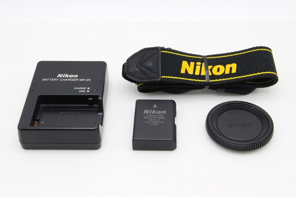 良品 Nikon ニコン D5100 ボディ デジタル一眼レフカメラ 260129t