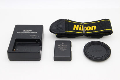 良品 Nikon ニコン D5100 ボディ デジタル一眼レフカメラ 260129t