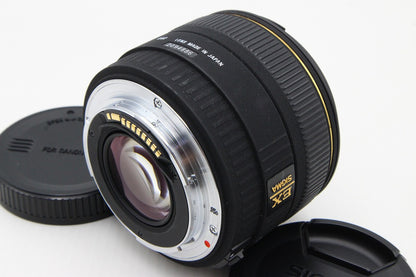 美品 SIGMA シグマ 30mm F1.4 EX DC HSM Canon キヤノン EFマウント APS-C 単焦点レンズ 元箱付 260129u