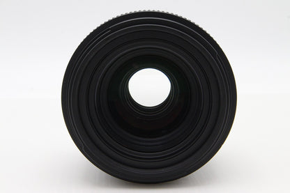 美品 SIGMA シグマ 30mm F1.4 EX DC HSM Canon キヤノン EFマウント APS-C 単焦点レンズ 元箱付 260129u