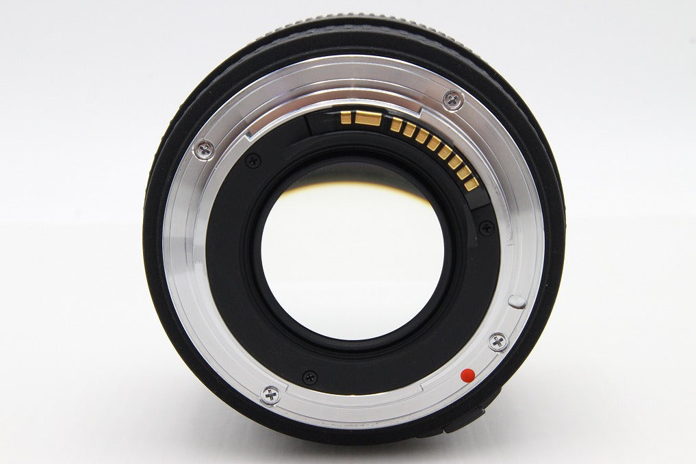 美品 SIGMA シグマ 30mm F1.4 EX DC HSM Canon キヤノン EFマウント APS-C 単焦点レンズ 元箱付 260129u