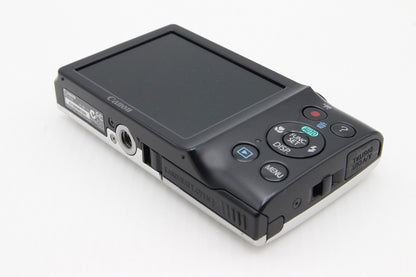 美品 Canon キヤノン PowerShot A2400 IS コンパクトデジタルカメラ シルバー 260131d