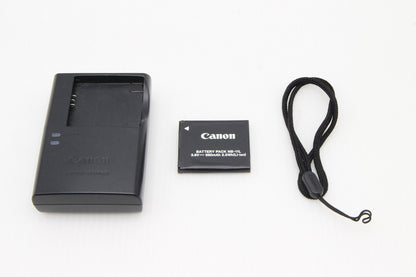 美品 Canon キヤノン PowerShot A2400 IS コンパクトデジタルカメラ シルバー 260131d