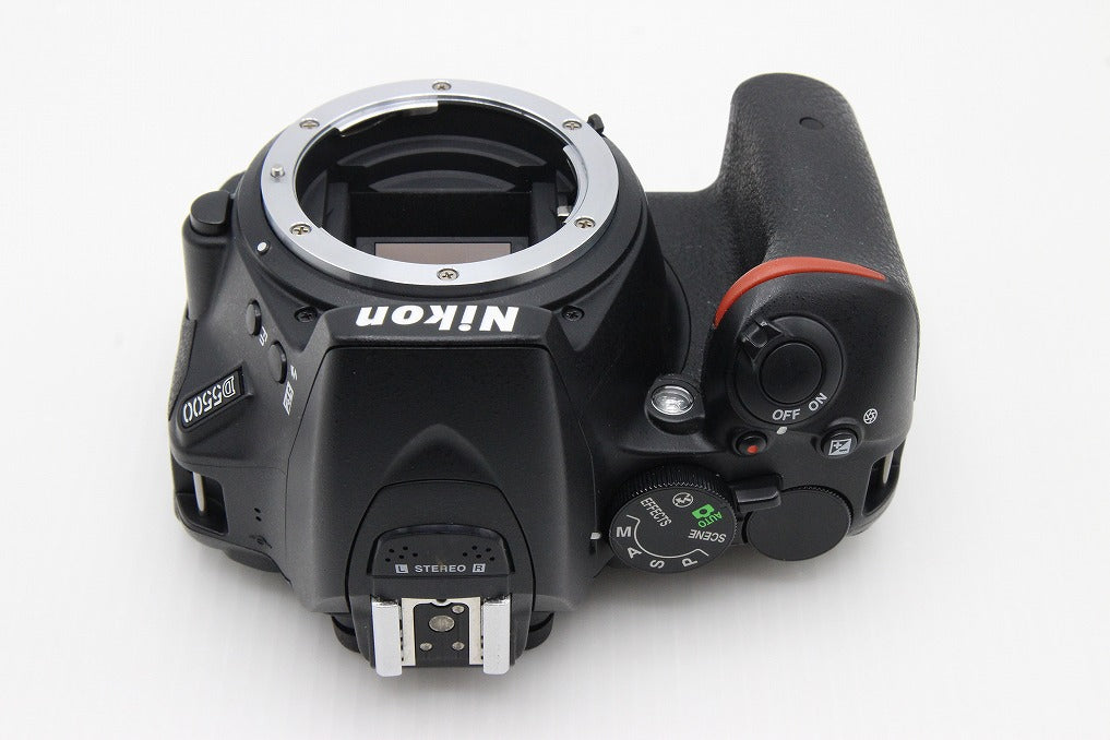良品 Nikon ニコン D5500 ボディ デジタル一眼レフカメラ 260129v