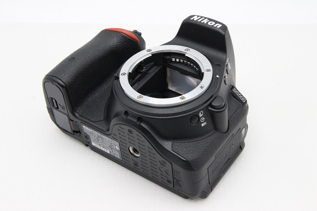良品 Nikon ニコン D5500 ボディ デジタル一眼レフカメラ 260129v