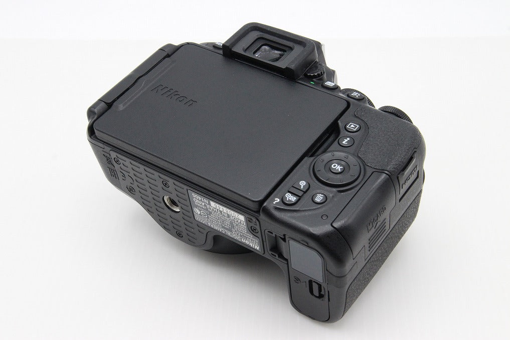 良品 Nikon ニコン D5500 ボディ デジタル一眼レフカメラ 260129v