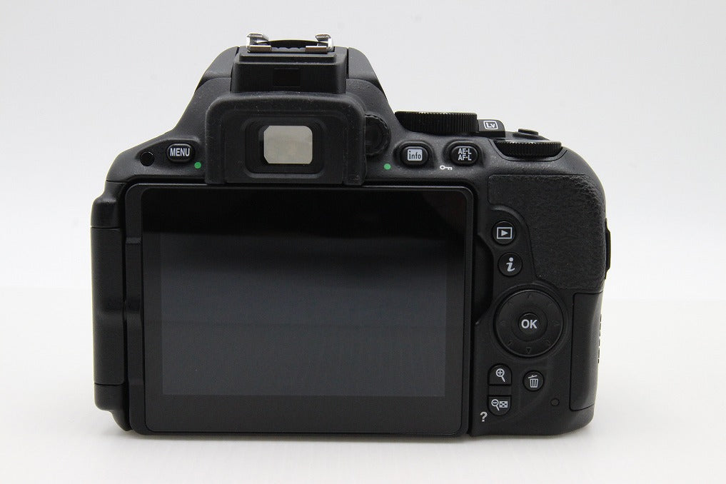 良品 Nikon ニコン D5500 ボディ デジタル一眼レフカメラ 260129v
