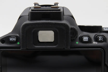 良品 Nikon ニコン D5500 ボディ デジタル一眼レフカメラ 260129v