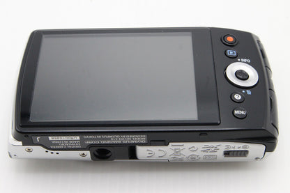 美品 OLYMPUS オリンパス VH-510 コンパクトデジタルカメラ シルバー 元箱付 260131k