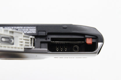 美品 OLYMPUS オリンパス VH-510 コンパクトデジタルカメラ シルバー 元箱付 260131k