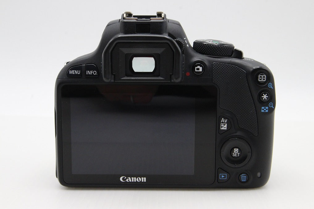 良品 Canon キヤノン EOS Kiss X7 ボディ + EF-S 18-55 IS STM レンズキット デジタル一眼レフカメラ 260131o