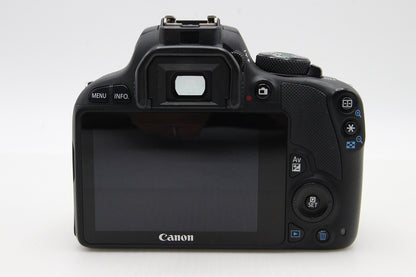 良品 Canon キヤノン EOS Kiss X7 ボディ + EF-S 18-55 IS STM レンズキット デジタル一眼レフカメラ 260131o