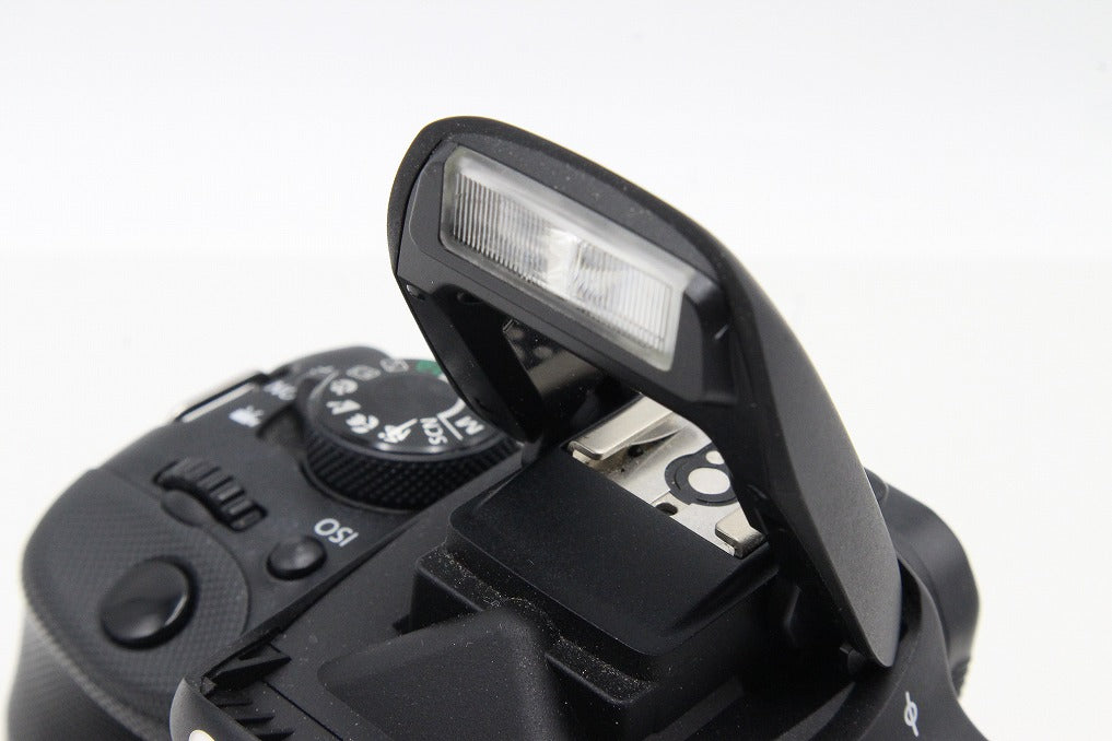 良品 Canon キヤノン EOS Kiss X7 ボディ + EF-S 18-55 IS STM レンズキット デジタル一眼レフカメラ 260131o