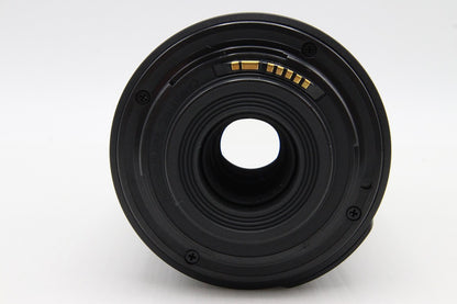 美品 Canon キヤノン EF-S 55-250mm F4-5.6 IS II APS-C ズームレンズ 260129e