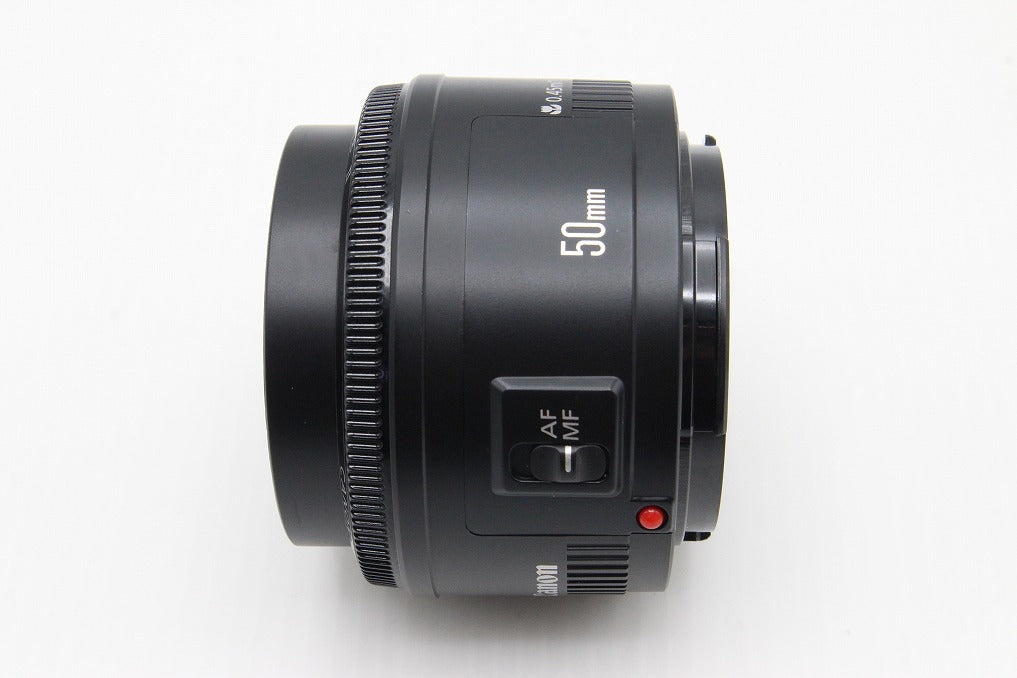 良品 Canon キヤノン EF 50mm F1.8 II フルサイズ 単焦点レンズ 260130e
