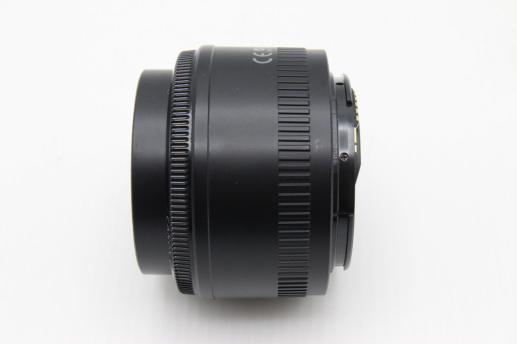 良品 Canon キヤノン EF 50mm F1.8 II フルサイズ 単焦点レンズ 260130e