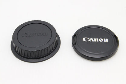 美品 Canon キヤノン EF-S 55-250mm F4-5.6 IS II APS-C ズームレンズ 260129e