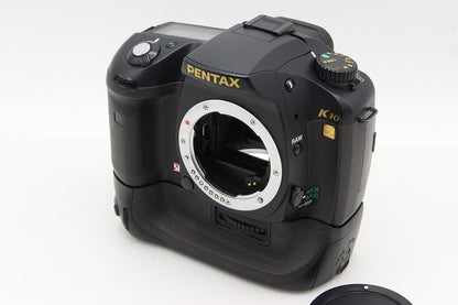 美品 PENTAX ペンタックス K10D ボディ デジタル一眼レフカメラ グランプリパッケージ 元箱付 260130a