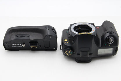 美品 PENTAX ペンタックス K10D ボディ デジタル一眼レフカメラ グランプリパッケージ 元箱付 260130a