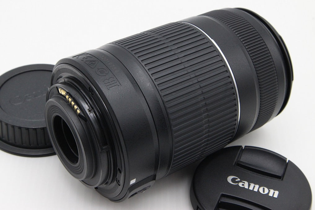 Canon キヤノン EF-S 55-250mm F4-5.6 IS II APS-C ズームレンズ 260131p