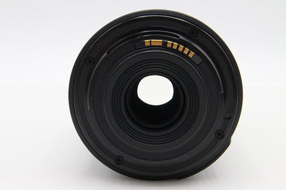 美品 Canon キヤノン EF-S 55-250mm F4-5.6 IS II APS-C ズームレンズ 260131b