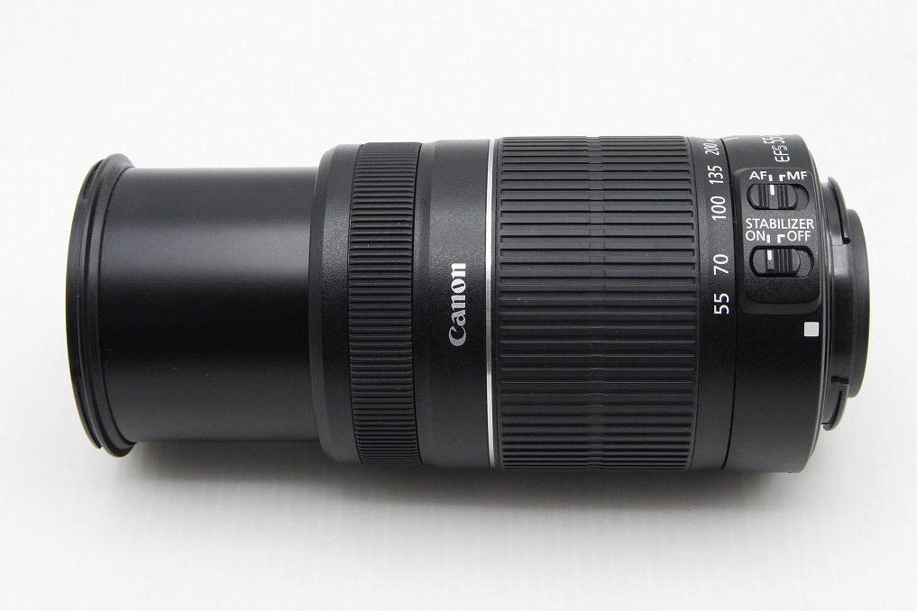 Canon キヤノン EF-S 55-250mm F4-5.6 IS II APS-C ズームレンズ 260131p