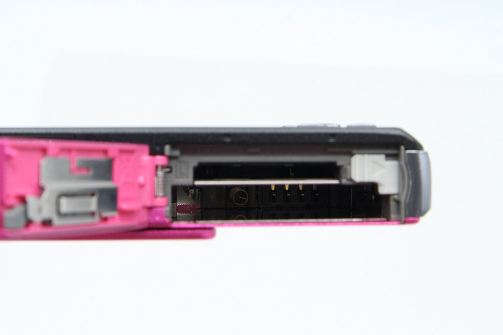 良品 Panasonic パナソニック LUMIX DMC-FP1 コンパクトデジタルカメラ ピンク 260203h