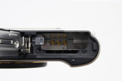 良品 CASIO カシオ EXILIM EX-FH100 コンパクトデジタルカメラ シルバー 260203k