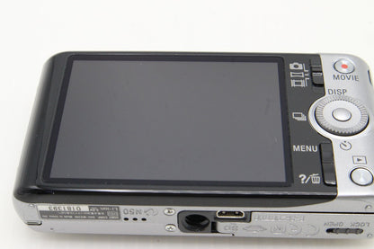 美品 SONY ソニー Cyber-shot DSC-WX200 コンパクトデジタルカメラ シルバー 元箱付 260203a
