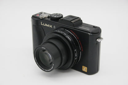 訳あり品 Panasonic パナソニック LUMIX DMC-LX5 コンパクトデジタルカメラ 260910l