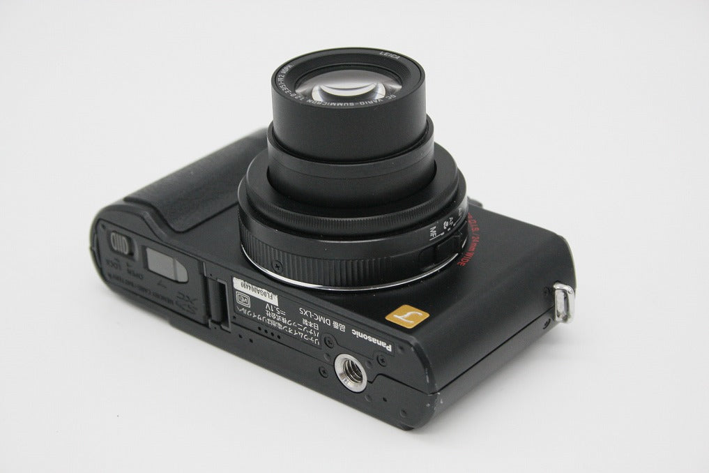 訳あり品 Panasonic パナソニック LUMIX DMC-LX5 コンパクトデジタルカメラ 260910l