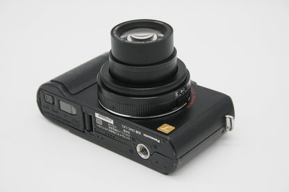 訳あり品 Panasonic パナソニック LUMIX DMC-LX5 コンパクトデジタルカメラ 260910l