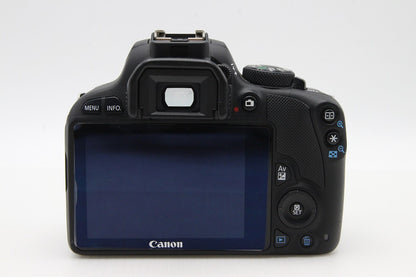 Canon キヤノン EOS Kiss X7 ボディ + EF-S 18-55 IS STM レンズキット デジタル一眼レフカメラ 260131a