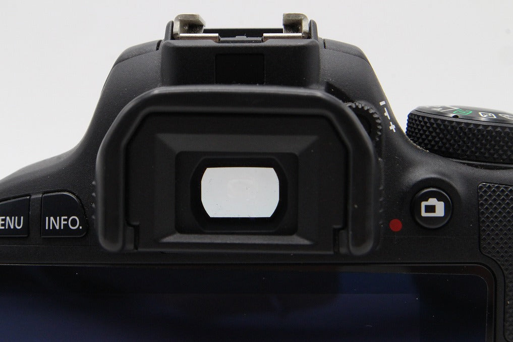 Canon キヤノン EOS Kiss X7 ボディ + EF-S 18-55 IS STM レンズキット デジタル一眼レフカメラ 260131a