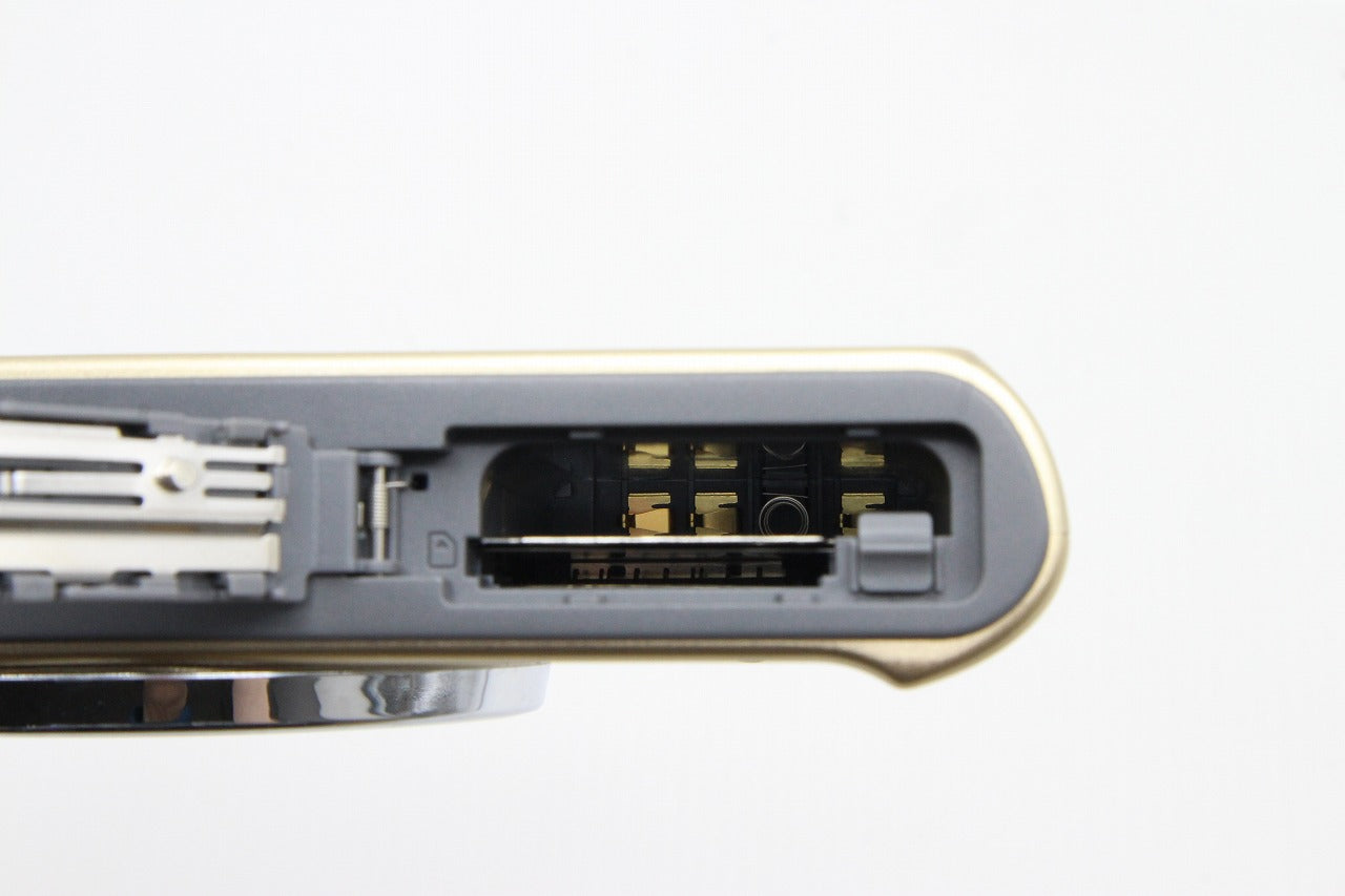 良品 CASIO カシオ EXILIM EX-ZS190 コンパクトデジタルカメラ ゴールド 元箱付 260203b