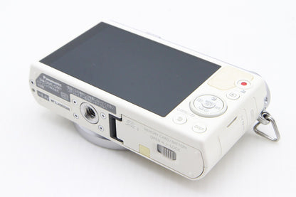 美品 Panasonic パナソニック LUMIX DMC-GM1 ボディ ミラーレス一眼カメラ ホワイト 260203r