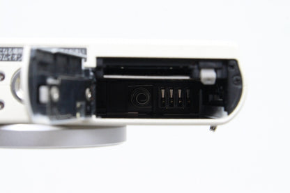 美品 Panasonic パナソニック LUMIX DMC-GM1 ボディ ミラーレス一眼カメラ ホワイト 260203r