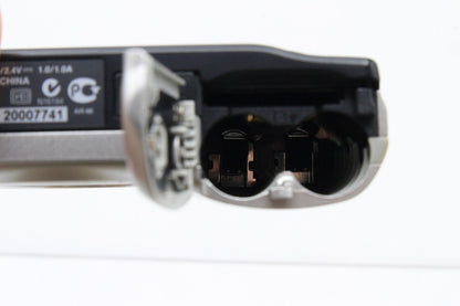 Nikon ニコン COOLPIX L26 コンパクトデジタルカメラ シルバー 260203ab