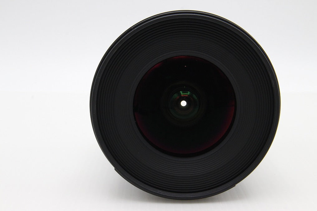 良品 SIGMA シグマ AF 10-20mm F4-5.6 EX DC HSM Canon EFマウント APS-C ズームレンズ フード付 260203af