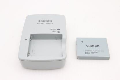 美品 Canon キヤノン PowerShot SX700 HS コンパクトデジタルカメラ レッド 260203s
