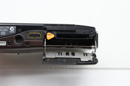 Nikon ニコン COOLPIX S50 コンパクトデジタルカメラ ブラウン 260204c