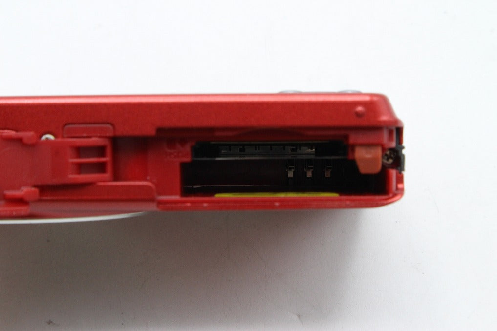 OLYMPUS オリンパス VG-110 コンパクトデジタルカメラ レッド 260203aa