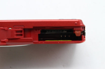 OLYMPUS オリンパス VG-110 コンパクトデジタルカメラ レッド 260203aa