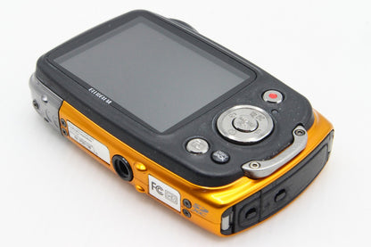 FUJIFILM フジフィルム FinePix XP30 コンパクトデジタルカメラ オレンジ 260203j