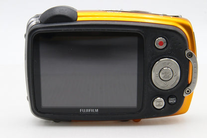 FUJIFILM フジフィルム FinePix XP30 コンパクトデジタルカメラ オレンジ 260203j