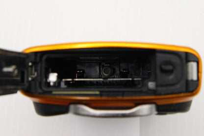 FUJIFILM フジフィルム FinePix XP30 コンパクトデジタルカメラ オレンジ 260203j