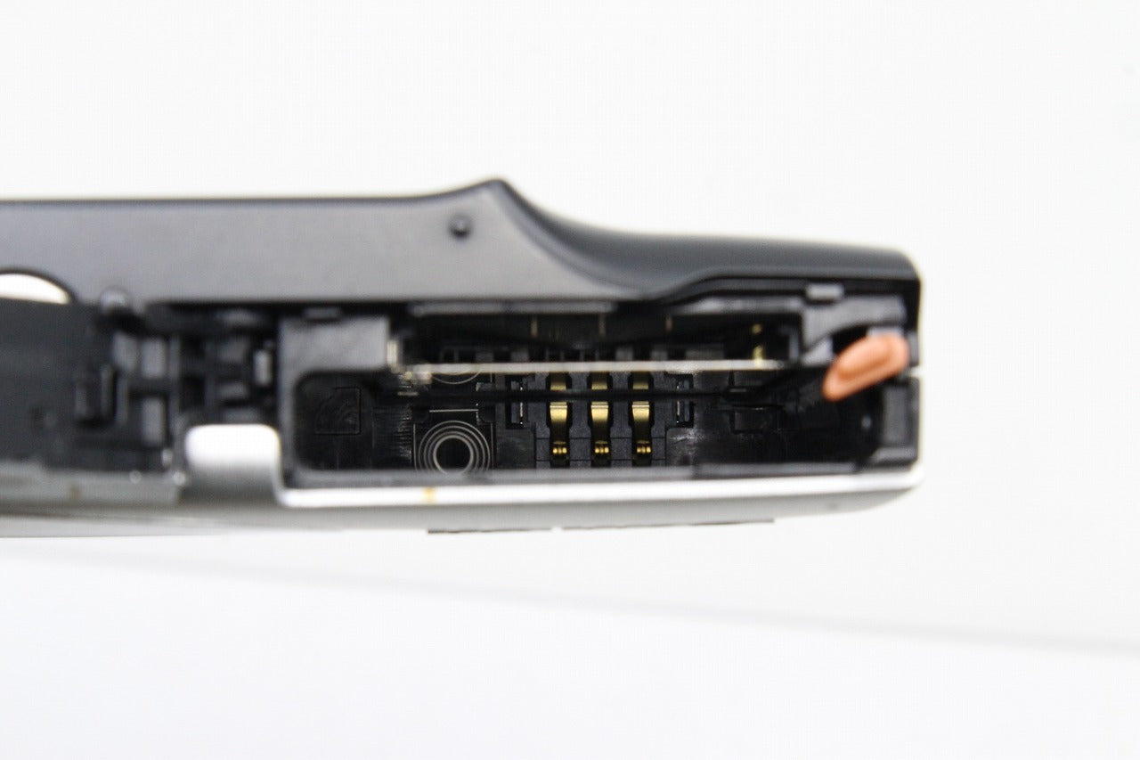 美品 Canon キヤノン PowerShot A2400 IS コンパクトデジタルカメラ シルバー 260203y