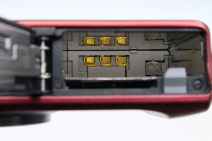 良品 CASIO カシオ EXILIM EX-H30 コンパクトデジタルカメラ レッド 260204h