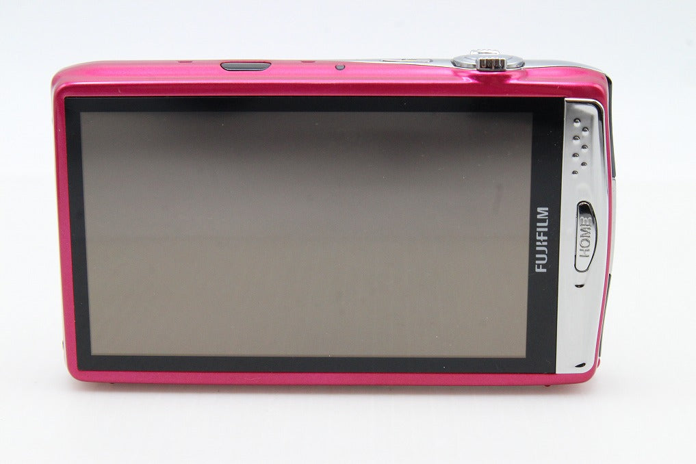 美品 FUJIFILM フジフィルム FinePix Z900EXR コンパクトデジタルカメラ ピンク 260203q