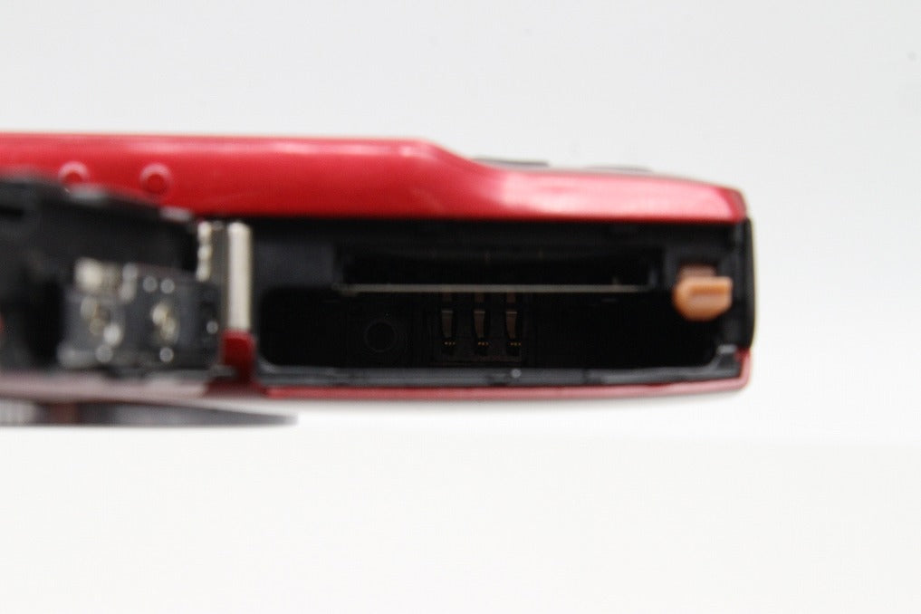 良品 Canon キヤノン IXY 150 コンパクトデジタルカメラ レッド 元箱付 260203e